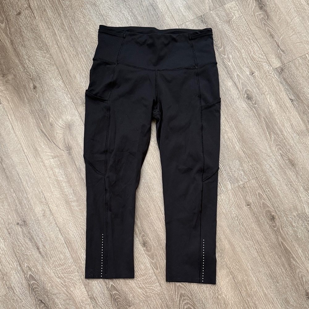 lululemon athletica Black Leggings